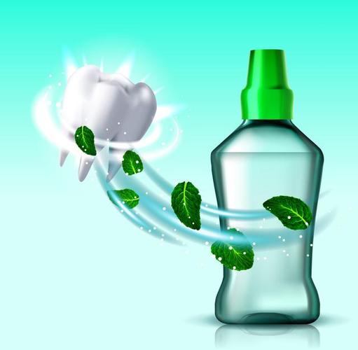 漱口水加工厂#随着人们对口腔健康的重视,漱口水已经成为日常生活中